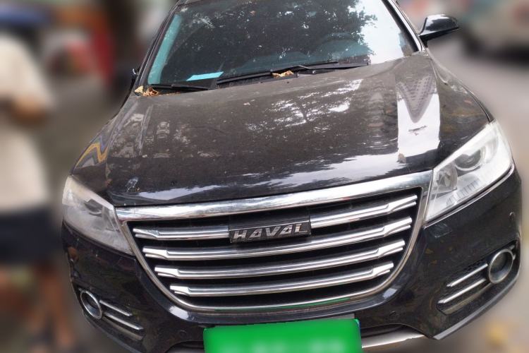 Used Haval H6 2015 Sport Edition 1.5T Automatic Two-Wheel Drive Luxury Model
