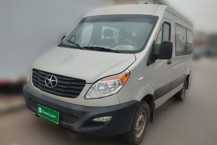 Used JAC Sunray 2019 1.9T Fuel-Efficient Platinum Edition 5-9 Seater Star Express