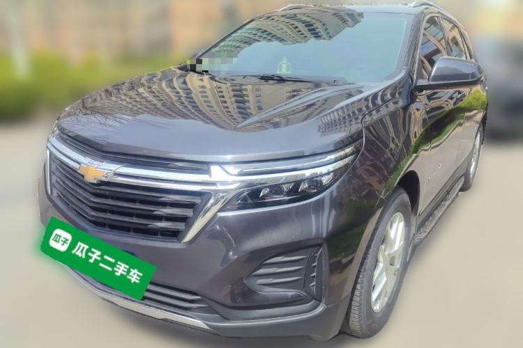 Used Chevrolet Equinox 2022 535T YuJie Edition