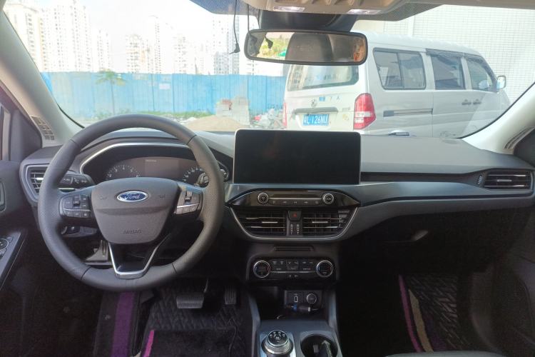 Used Ford Focus Active 2020 EcoBoost 180 Automatic Titanium Edition