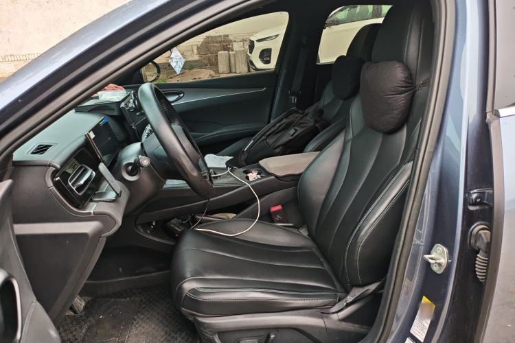 Used BYD Seal 06 New Energy 2024 DM-i 120KM Prestige Model
