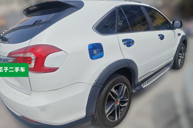 Used BYD Tang New Energy 2015 2.0T Four-Wheel-Drive Flagship Model