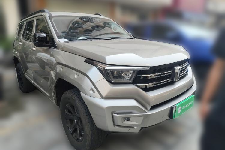 Used Tank 400 New Energy 2024 Hi4-T Off-Road Edition