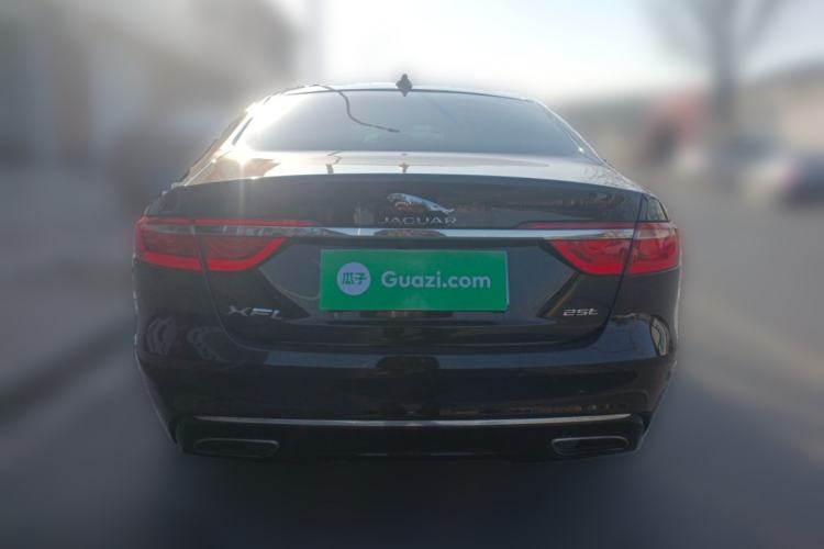 Used Jaguar XFL 2017 XFL 2.0T 240PS Luxury Edition
