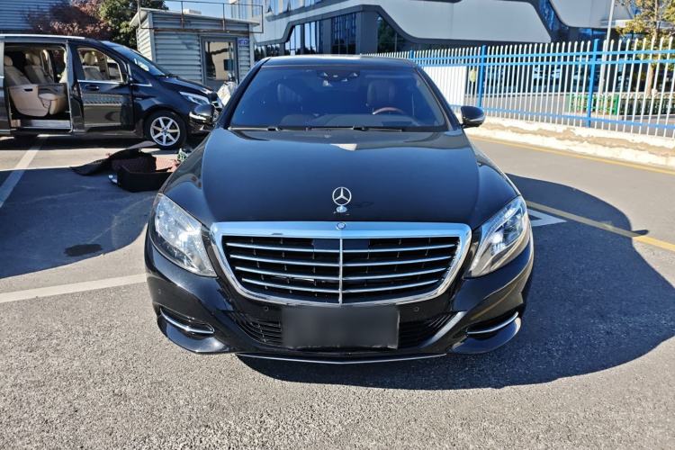 Used Mercedes-Benz S-Class 2016 S 320 L Luxury Model
