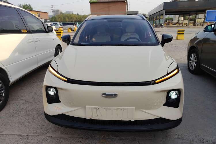 Used Geometry E Firefly 2024 301km Starlight
