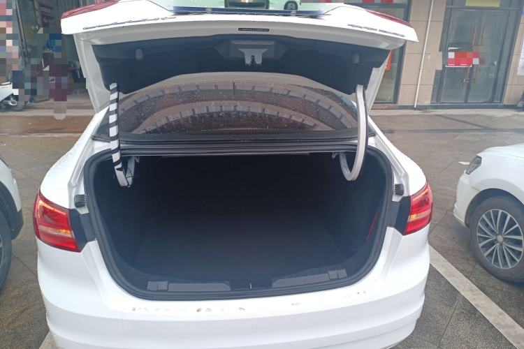 Used Ford Escort 2017 Revised Version 1.5L Automatic Comfort Edition