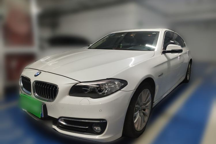 Used BMW 5 Series 2017 525Li Luxury Design Package