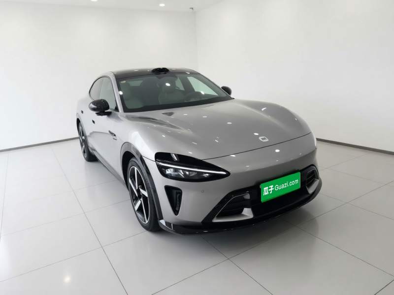 Used Xiaomi Auto YU7 2025 Ultra-Long Range High-Performance All-Wheel-Drive Max Edition — 3