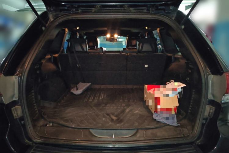 Used Jeep Grand Cherokee 2014 3.6L Comfort Navigation Edition