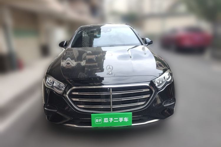 Used Mercedes-Benz E-Class 2025 E 300 L Luxury Model
