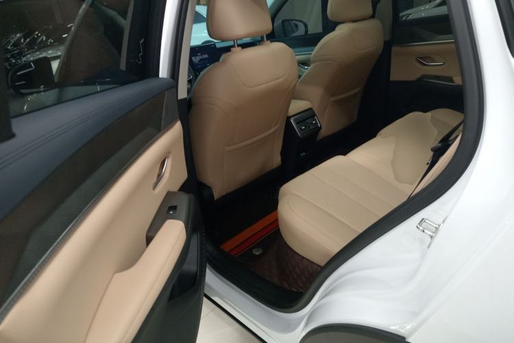 Used BYD Song Pro New Energy 2025 Second-Generation DM-i 75KM Overachiever Trim
