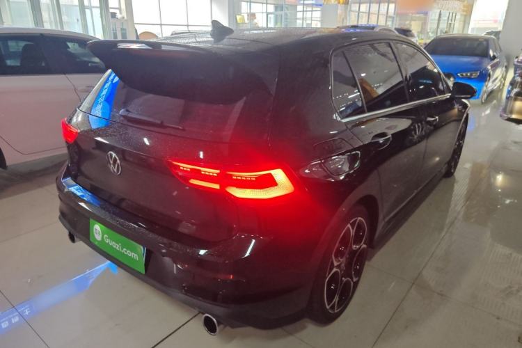 Used Volkswagen Golf GTI 2021 380TSI DSG GTI