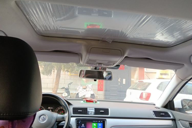 Used Volkswagen Passat 2014 1.8TSI DSG Prestige Edition
