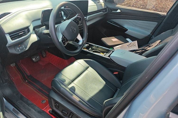 Used Volkswagen ID.4 X 2021 Pure+ Long-Range Edition
