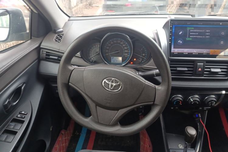 Used Toyota Vios 2016 1.5L Automatic ZhiZhen Xingyao Edition Steering Wheel