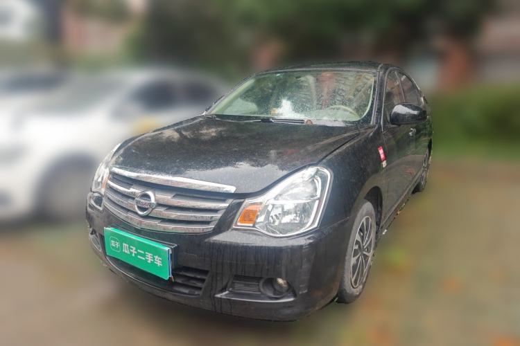 Used Nissan Sylphy 2016 Classic 1.6XE Automatic Comfort Edition Guazi used car, China used car export, Used car for sale, Used cars, Cheapest cars for sale