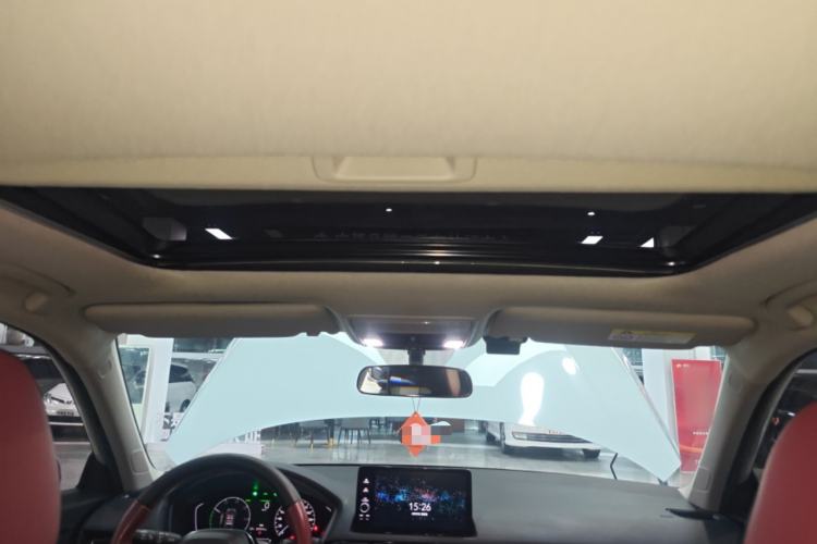 Used Honda Civic 2023 2.0L eHEV Pioneer Edition