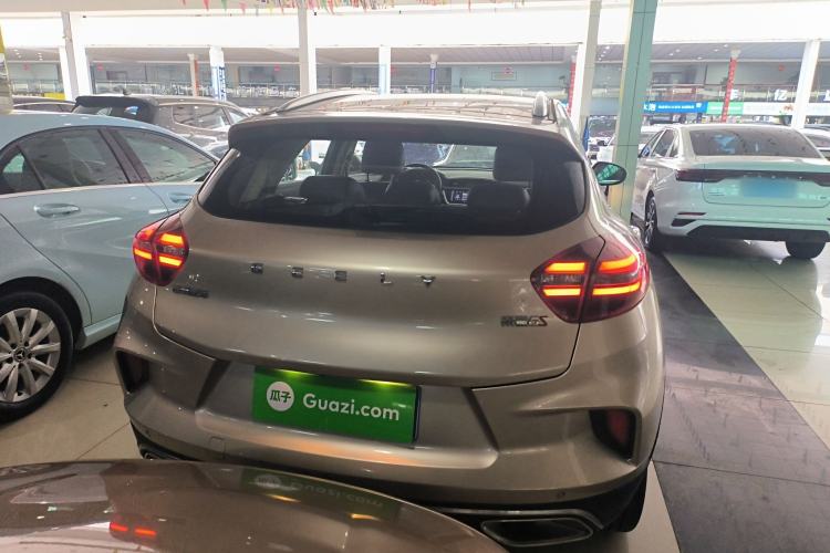 Used Geely Auto Emgrand GS 2020 1.4T Manual Ya
