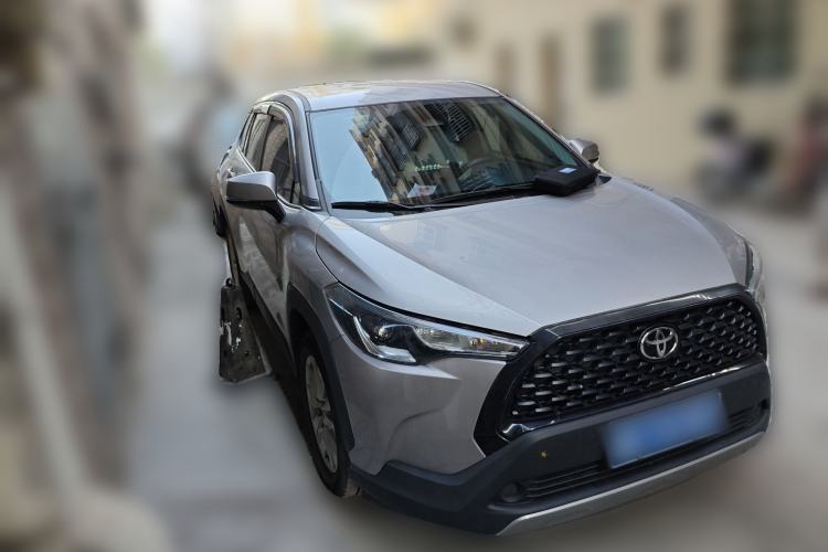 Used Toyota Corolla Cross 2024 2.0L Pioneer Edition