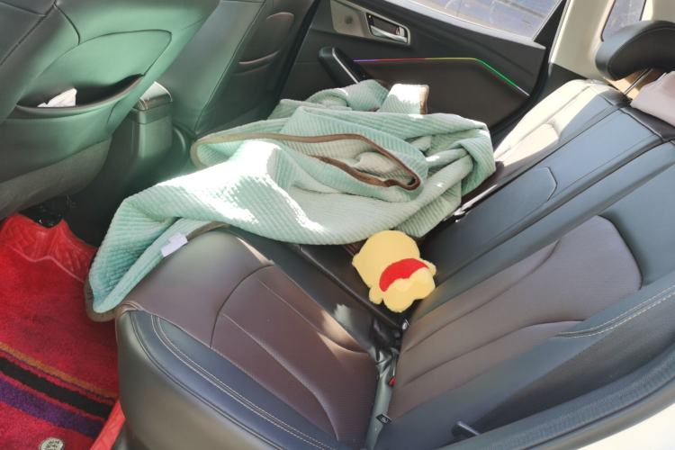 Used Changan CS15 2019 1.5L Manual Entry-Level Version China VI Standard