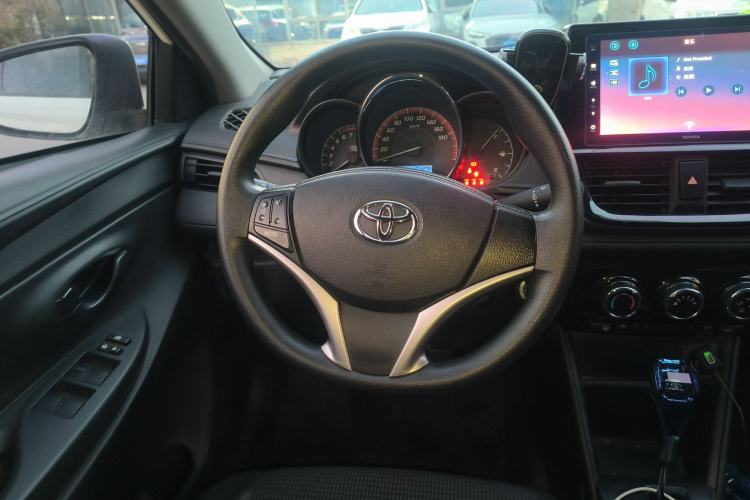 Used Toyota Vios 2022 1.5L 20th Anniversary Edition