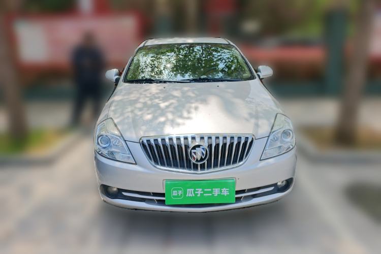 Used Buick Excelle 2013 1.5L Manual Luxury Model Front