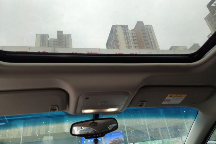 Used Buick GT 2019 18T Automatic Connected Elite Model China VI Standard Headliner