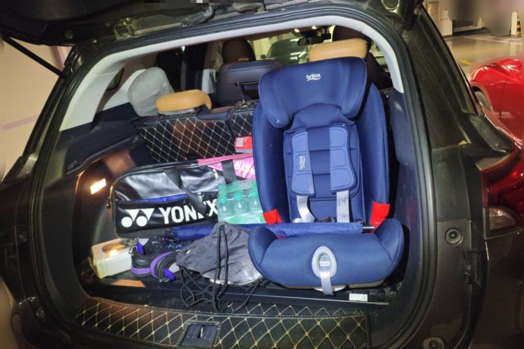 Used GAC Trumpchi GS4 2020 270T Automatic Luxury Edition