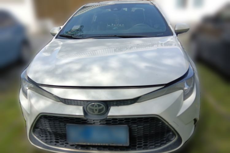 Used Toyota Levin 2019 185T CVT Luxury Edition China VI Standard
