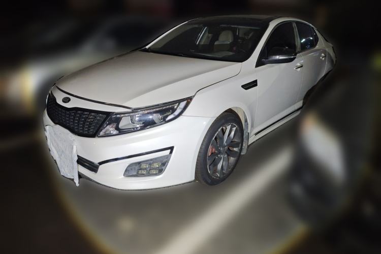 Used Kia K5 2014 2.0L Automatic LUXURY