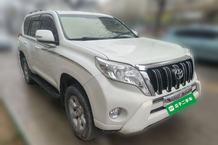 Used Toyota Prado 