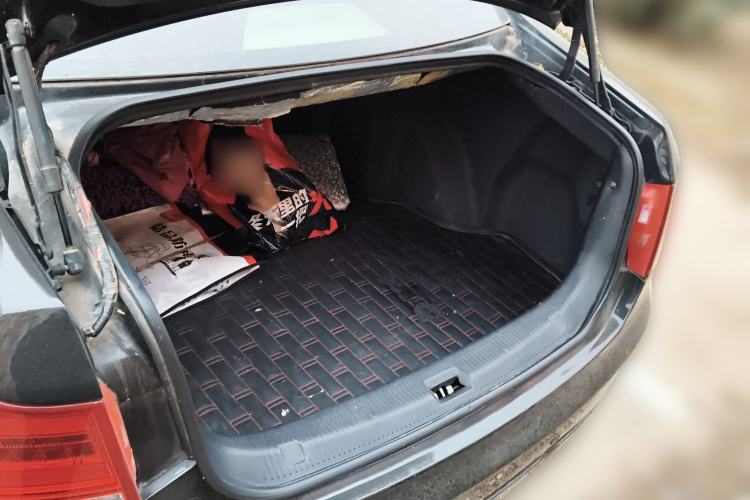 Used Geely Auto EC8 2015 2.0L Manual Elite Edition