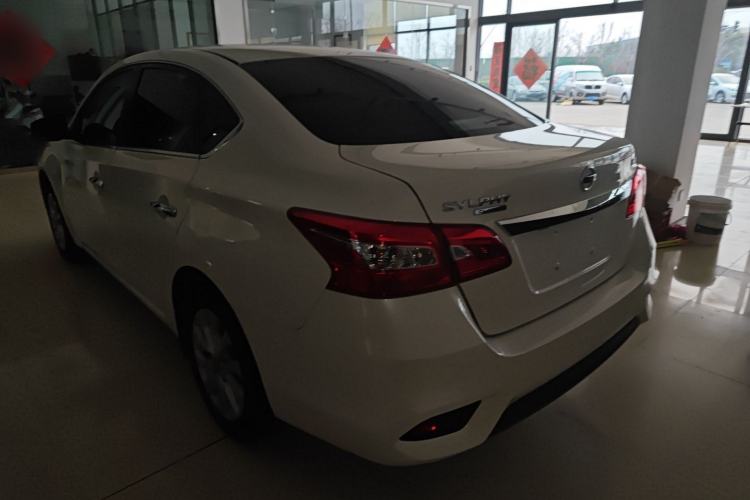 Used Nissan Sylphy 2019 Classic 1.6XL CVT Luxury Edition