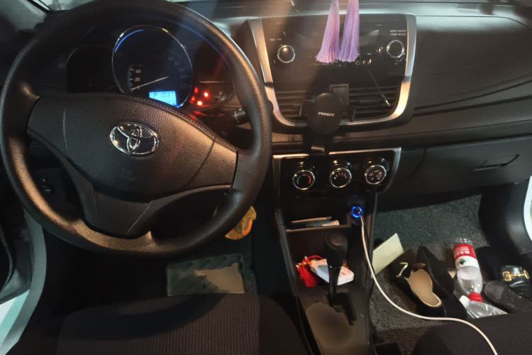 Used Toyota YARiS L Zhi Xuan 2016 Revised 1.5E CVT Charming Edition