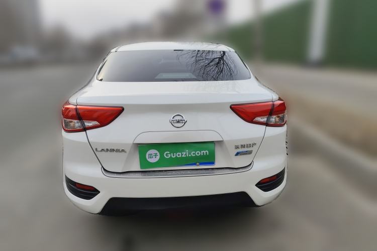 Used Nissan Lannia 2016 1.6L CVT Smart Cool Edition