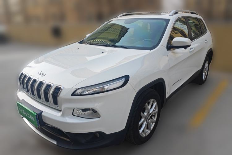 Used Jeep Cherokee 2017 2.0L Superior Edition