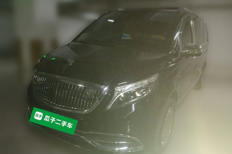 Used Mercedes-Benz V-Class 2018 V 260 L Prestige Extended Version China VI