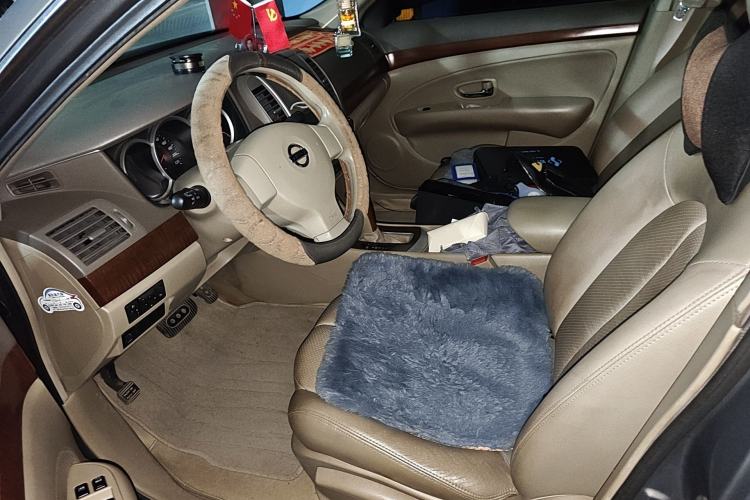 Used Nissan Sylphy 2009 1.6XL Automatic Luxury Sunroof Edition
