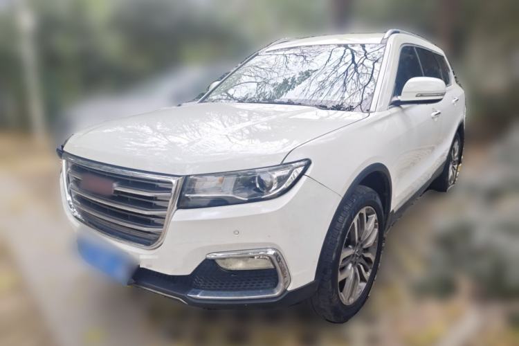 Used Haval H7 2017 Red-Label H7L 2.0T Automatic Luxury Model