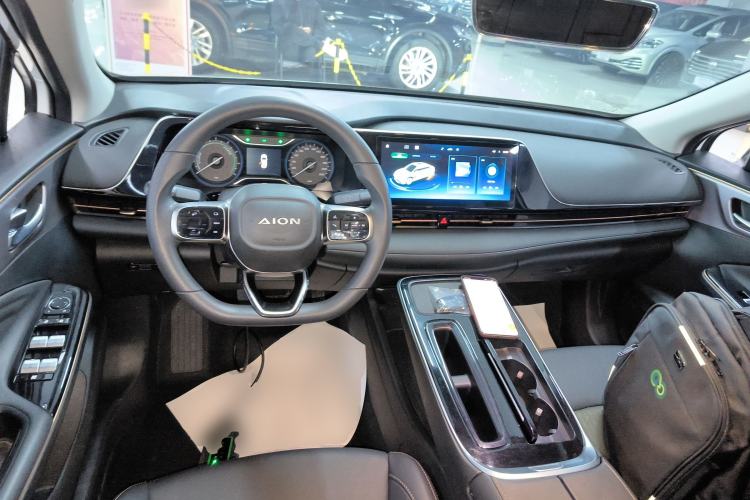 Used AION S Plus 2026 Model Comfort Edition
