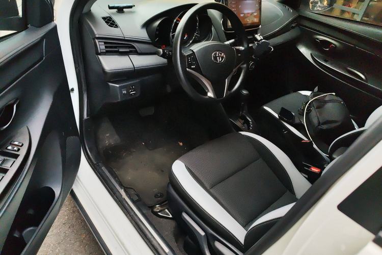 Used Toyota YARiS L Zhi Xuan 2022 1.5L CVT Leading PLUS Edition Driver Seat