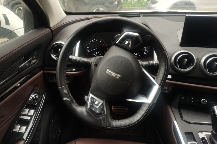 Used Wey VV5 2017 2.0T Ultra-Luxury Version Steering Wheel