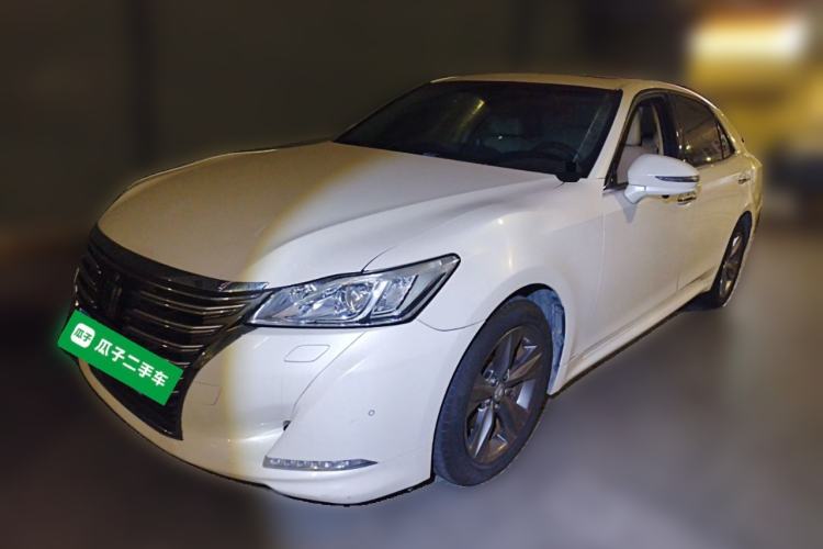 Used Toyota Crown 2015 2.0T Fashion Edition