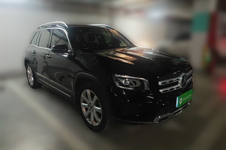 Used Mercedes-Benz GLB 2020 Facelift GLB 200 Fashion Edition
