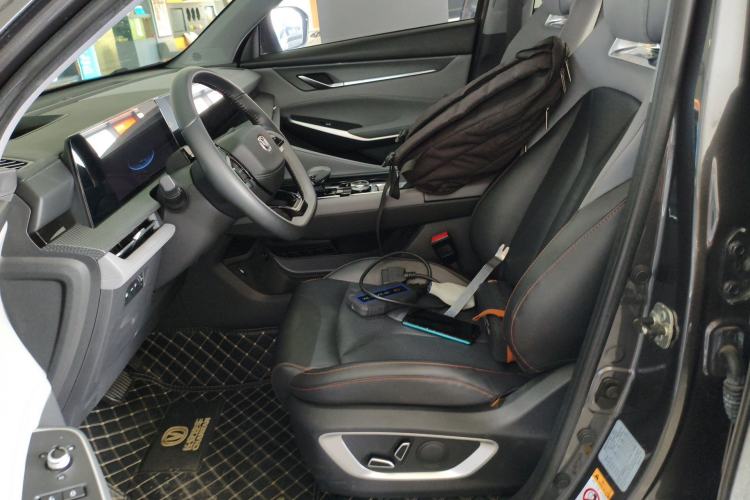 Used CHANGAN CS75 PLUS 2022 2nd Generation 1.5T Automatic Pilot Version
