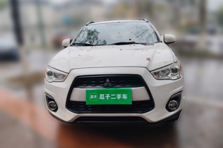 Used Mitsubishi ASX 2013 1.6L Manual Two-Wheel Drive Standard Edition
