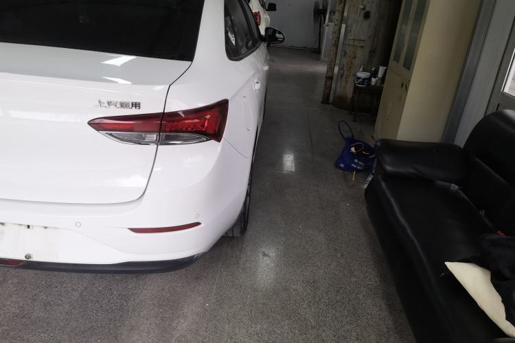 Used Buick GT 2019 18T Automatic Connected Elite Model China V Standard Exterior 3