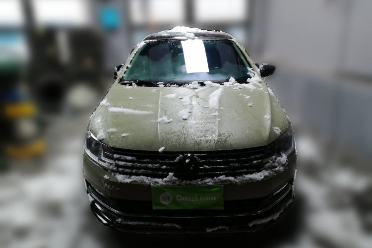 Used Volkswagen Lavida 2017 230TSI DSG Comfort Edition Front