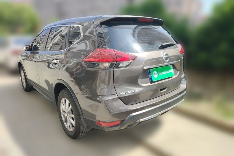 Used Nissan X-Trail 2017 2.0L CVT Comfort Edition 2WD
